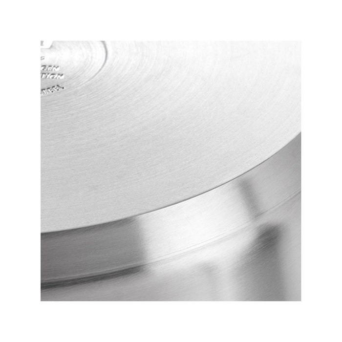 ZWILLING Bratentopf, 24 cm | 18/10 Edelstahl