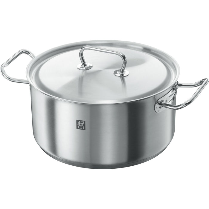 ZWILLING Bratentopf, 28 cm | 18/10 Edelstahl