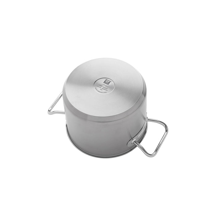 ZWILLING Kochtopf, 20 cm | 18/10 Edelstahl