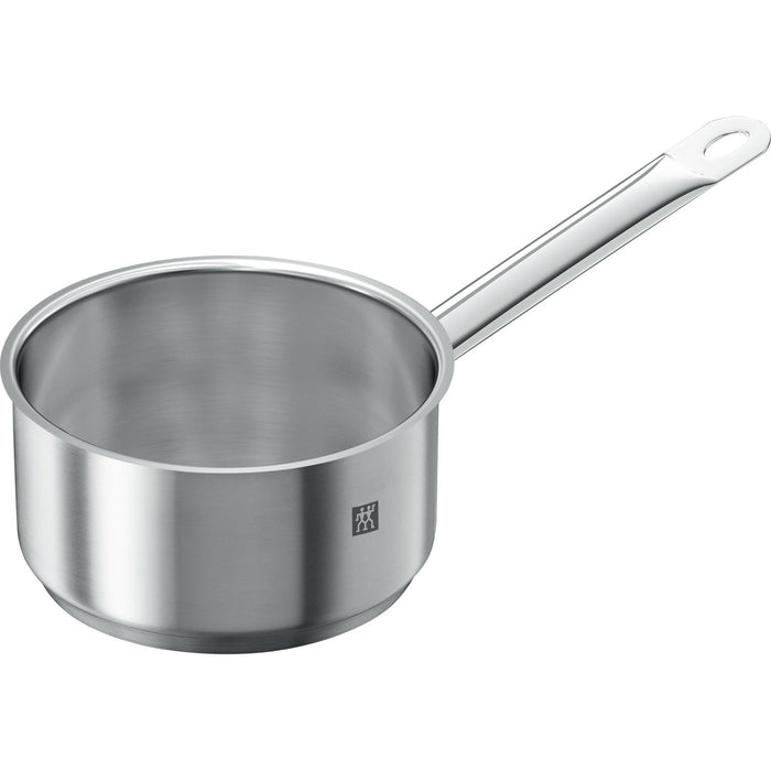 ZWILLING Stieltopf, 16 cm | 18/10 Edelstahl