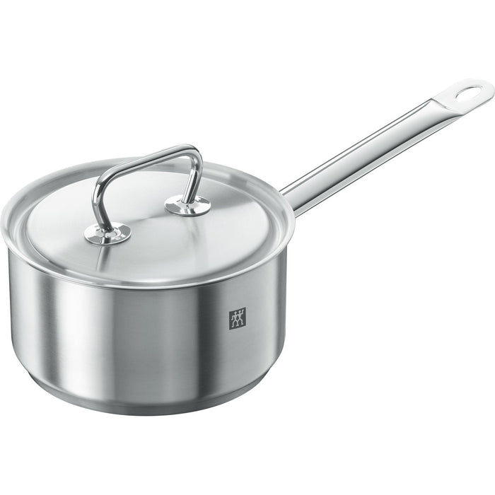 ZWILLING Stieltopf, 18 cm | 18/10 Edelstahl