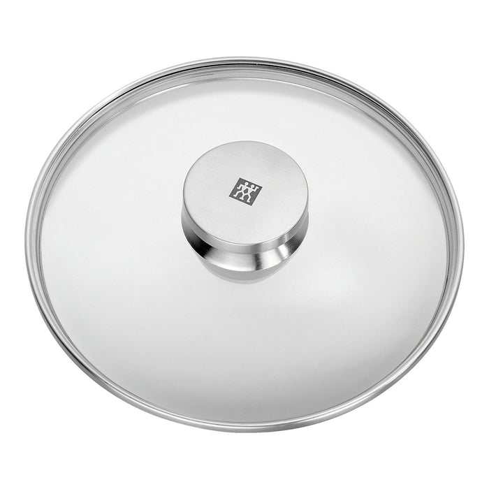 ZWILLING Deckel, 20 cm | rund | Glas