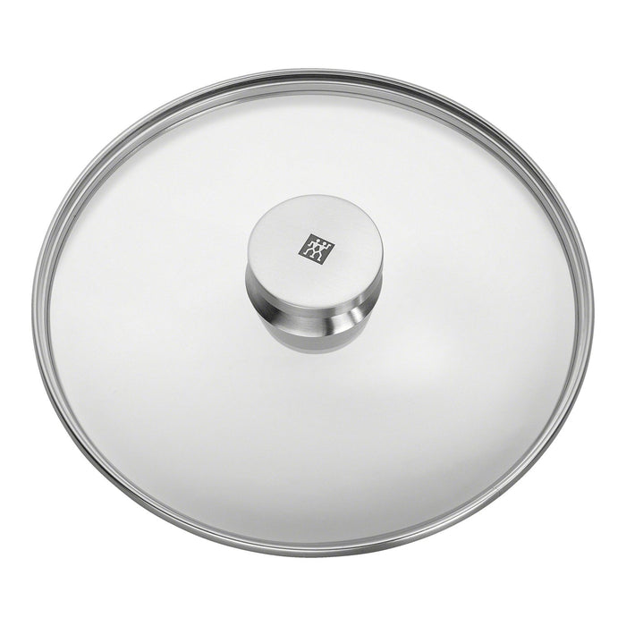 ZWILLING Deckel, 24 cm | rund | Glas