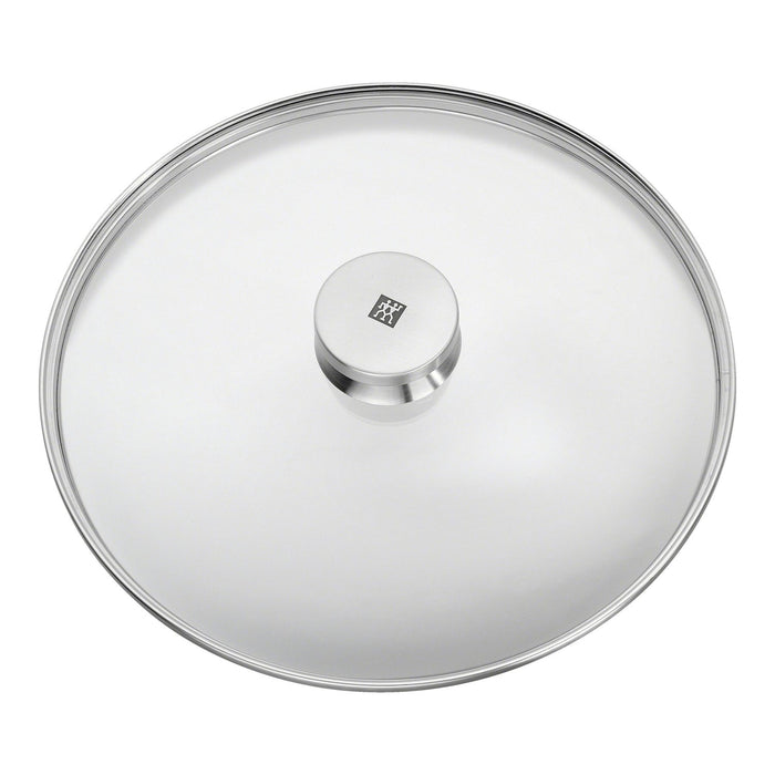 ZWILLING Deckel, 28 cm | rund | Glas