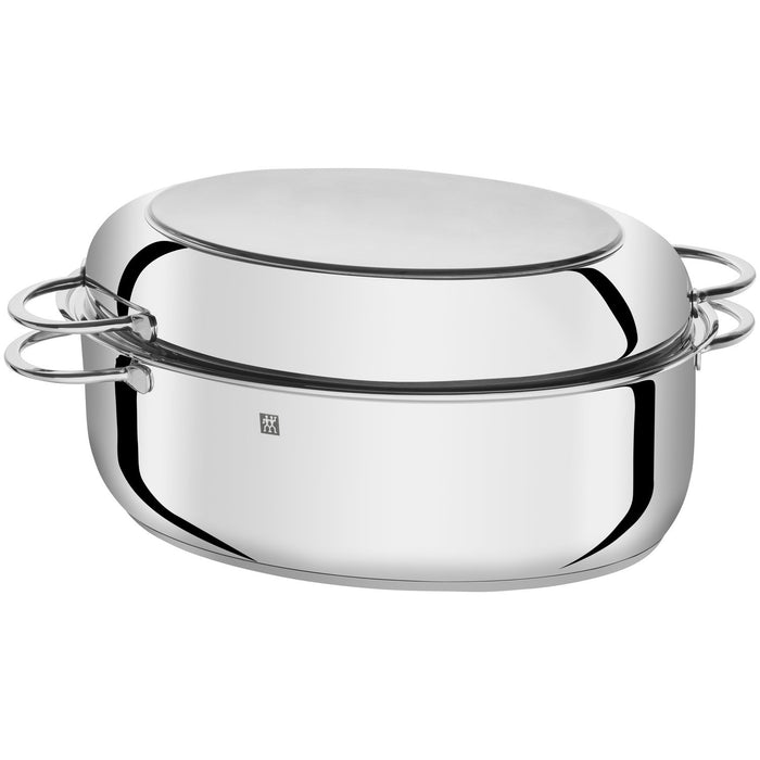 ZWILLING Bräter, 41 cm | oval | 18/10 Edelstahl