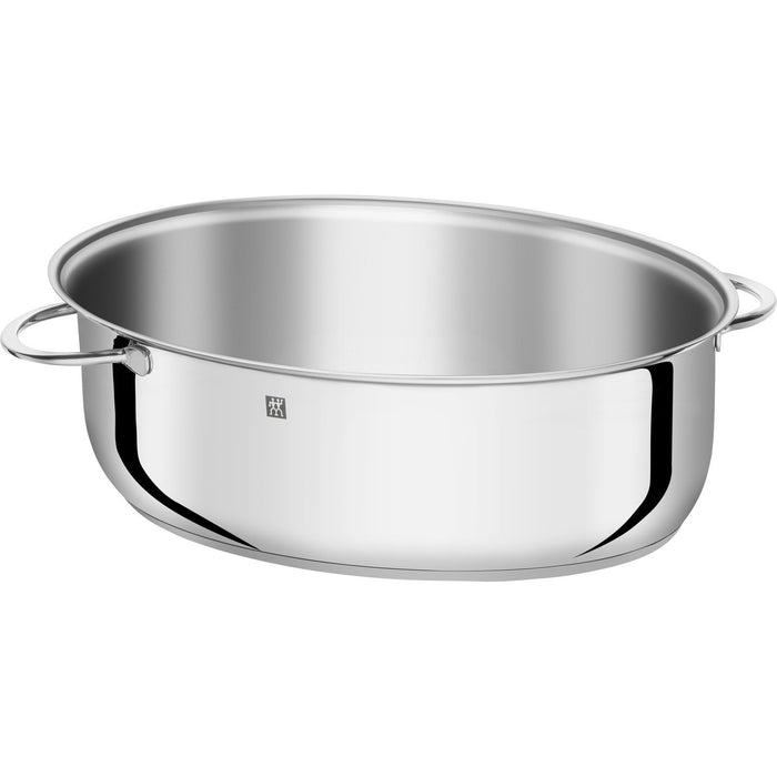 ZWILLING Bräter, 41 cm | oval | 18/10 Edelstahl