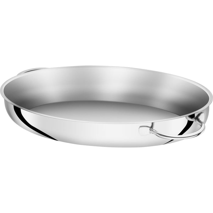 ZWILLING Bräter, 41 cm | oval | 18/10 Edelstahl