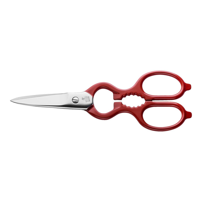 ZWILLING Vielzweckschere, 20 cm | Rot | Edelstahl