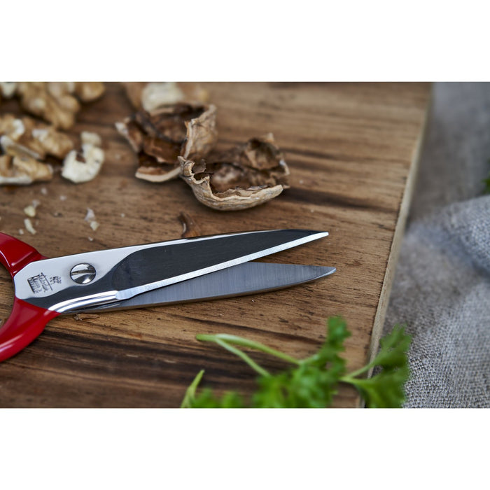 ZWILLING Vielzweckschere, 20 cm | Rot | Edelstahl