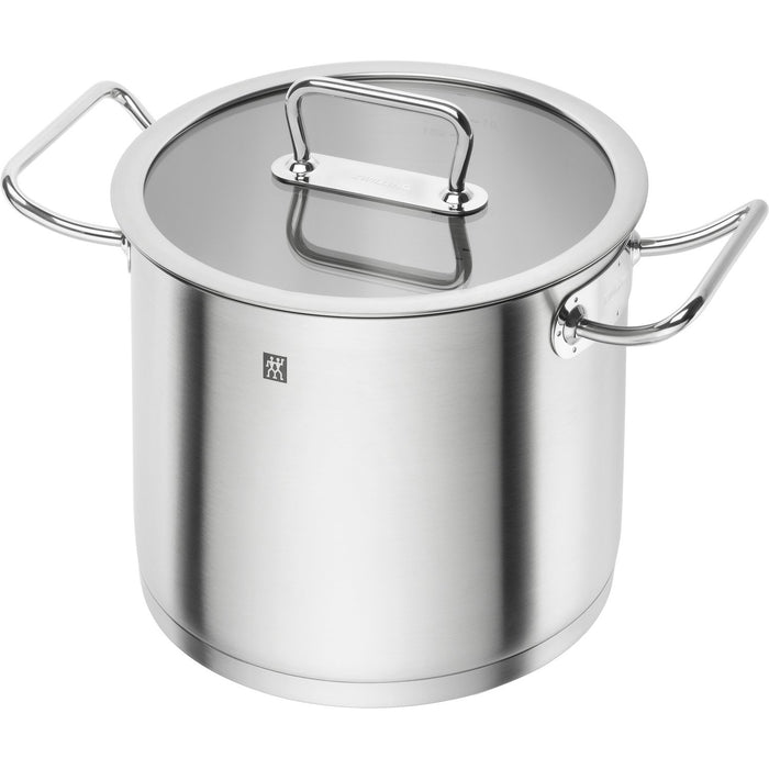 ZWILLING Kochtopf hoch, 24 cm | 18/10 Edelstahl