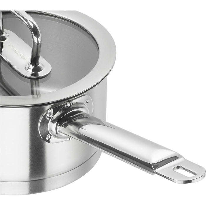 ZWILLING Stieltopf, 20 cm | 18/10 Edelstahl