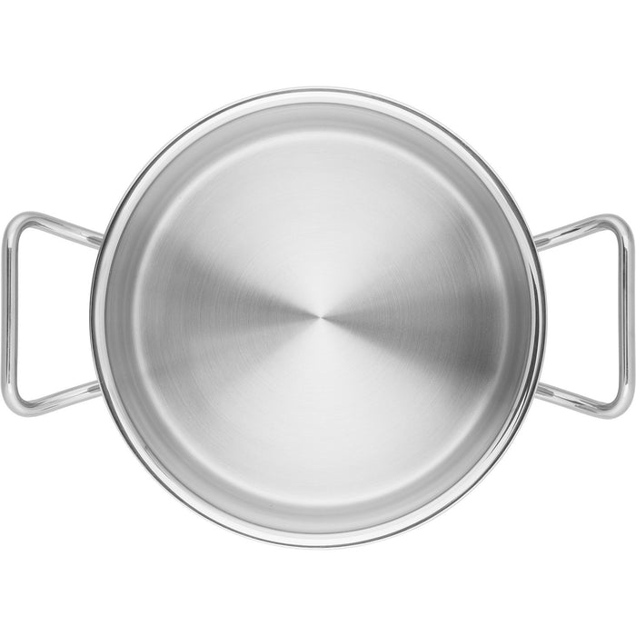 ZWILLING Bratentopf, 16 cm | 18/10 Edelstahl