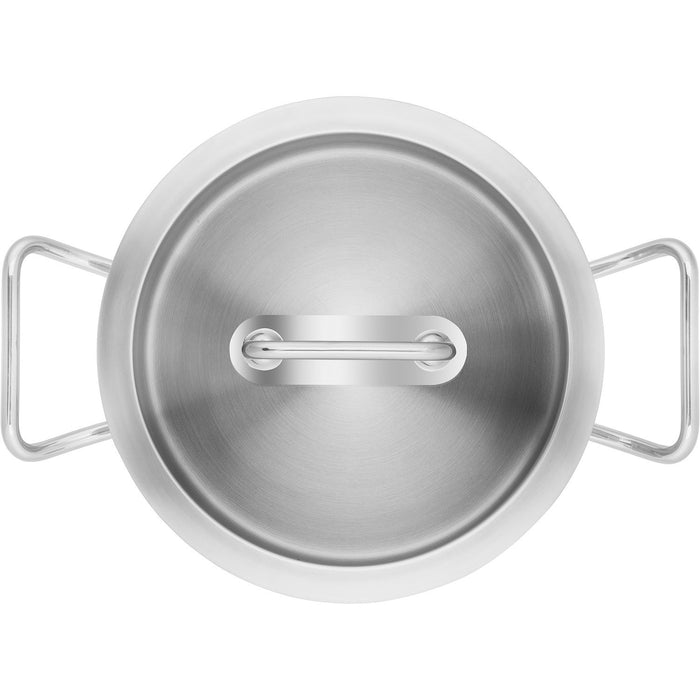 ZWILLING Bratentopf, 16 cm | 18/10 Edelstahl