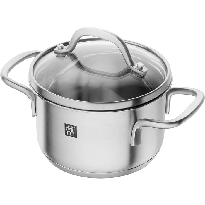ZWILLING Bratentopf, 12 cm | 18/10 Edelstahl