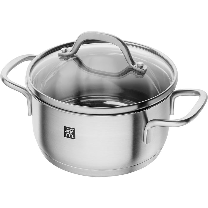 ZWILLING Bratentopf, 14 cm | 18/10 Edelstahl