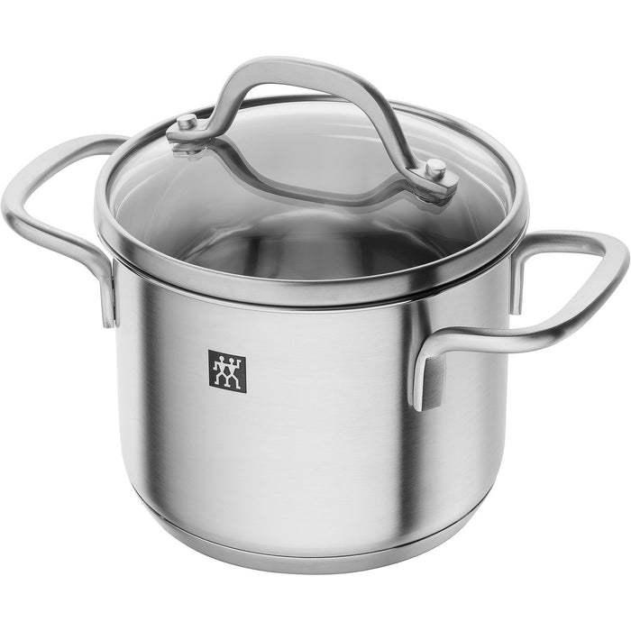 ZWILLING Kochtopf, 12 cm | 18/10 Edelstahl