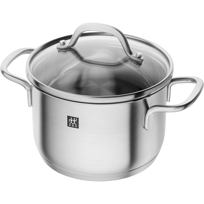 ZWILLING Kochtopf, 14 cm | 18/10 Edelstahl