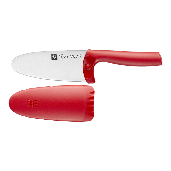 ZWILLING Kochmesser, 10 cm | Rot