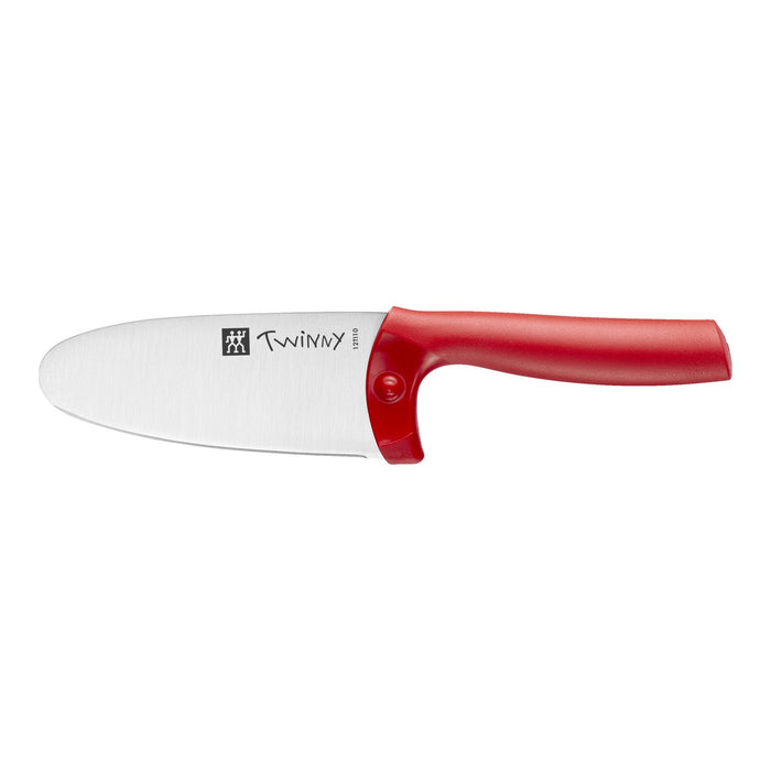 ZWILLING Kochmesser, 10 cm | Rot