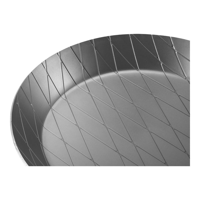 ZWILLING Eisenpfanne, 24 cm | Kohlenstoffstahl