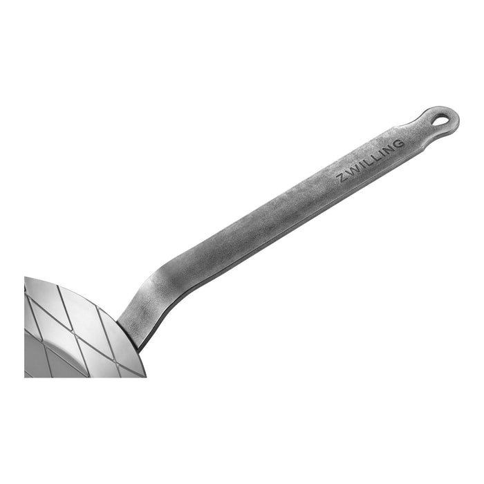 ZWILLING Eisenpfanne, 24 cm | Kohlenstoffstahl