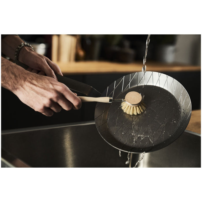 ZWILLING Eisenpfanne, 24 cm | Kohlenstoffstahl