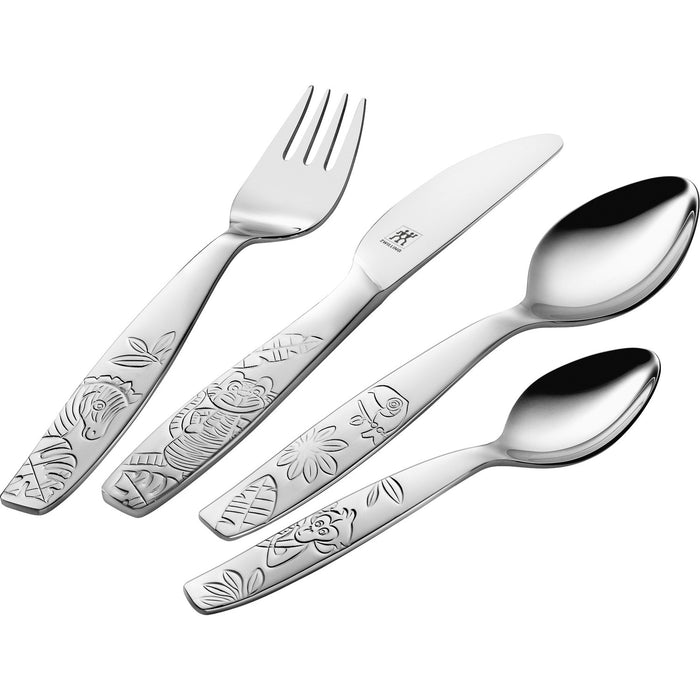 ZWILLING Kinderbesteckset, 4-tlg