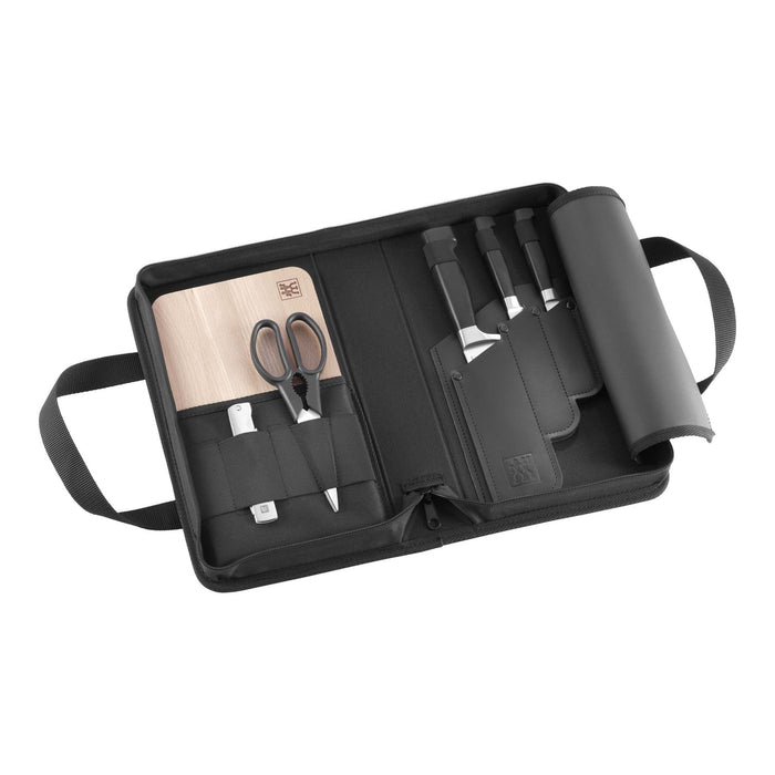 ZWILLING Reiseset, 7-tlg | Schwarz