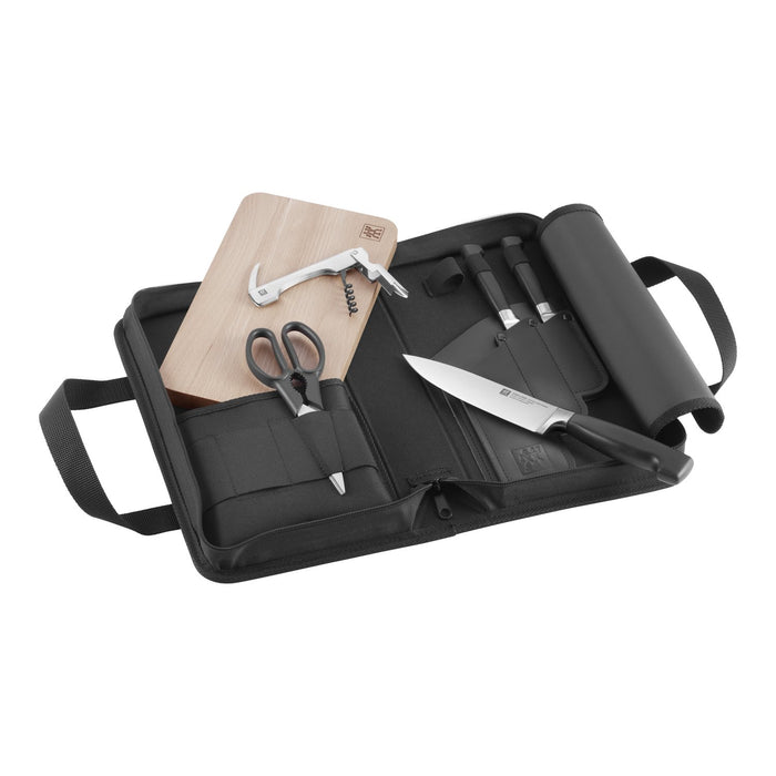 ZWILLING Reiseset, 7-tlg | Schwarz