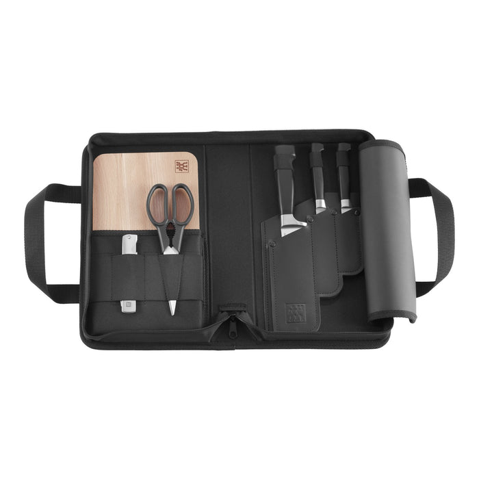 ZWILLING Reiseset, 7-tlg | Schwarz