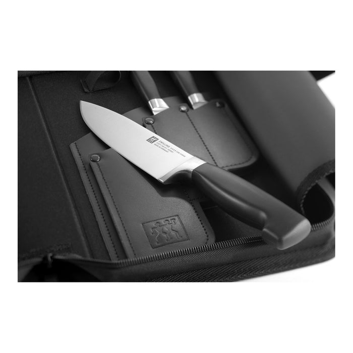 ZWILLING Reiseset, 7-tlg | Schwarz