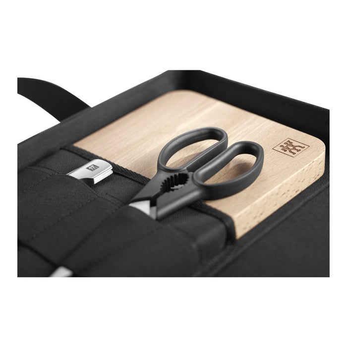 ZWILLING Reiseset, 7-tlg | Schwarz