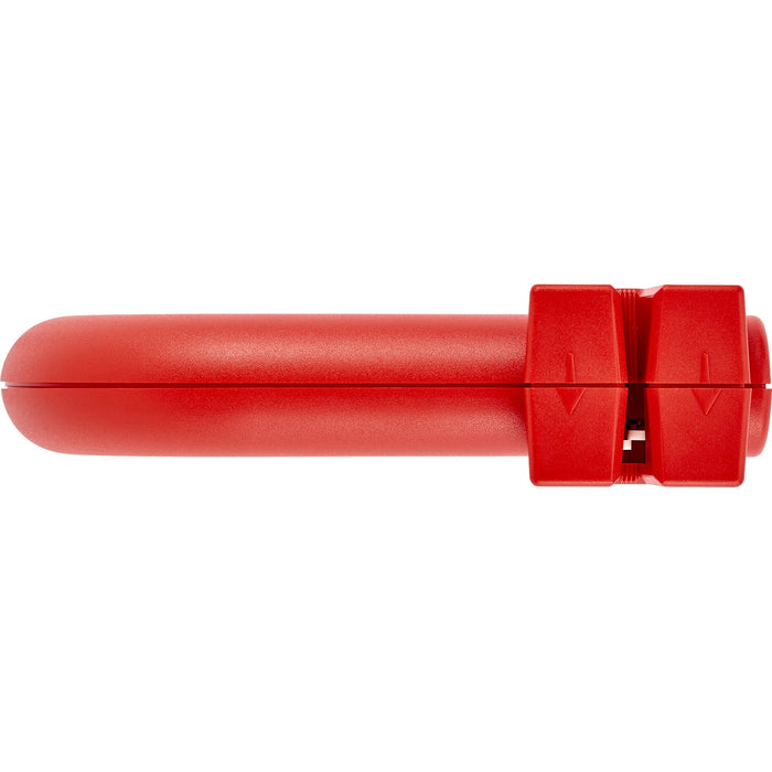 ZWILLING Messerschärfer, 17 cm | Rot | ABS
