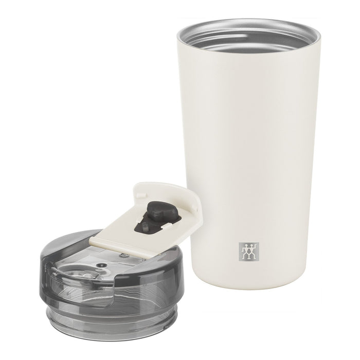 ZWILLING Thermobecher, 480 ml | Edelstahl | Cream