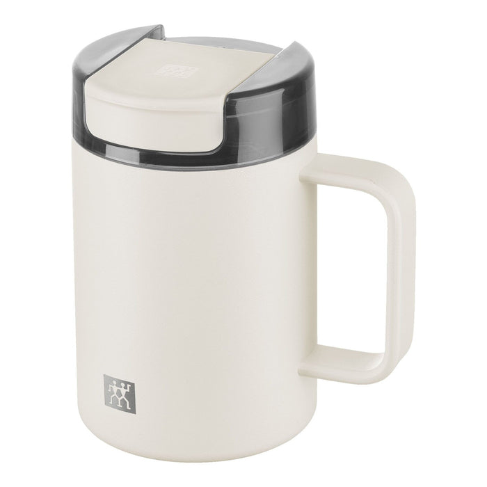 ZWILLING Thermobecher, 380 ml | Edelstahl | Cream