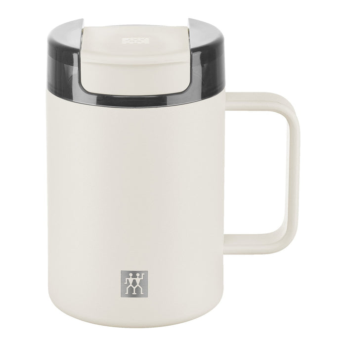 ZWILLING Thermobecher, 380 ml | Edelstahl | Cream