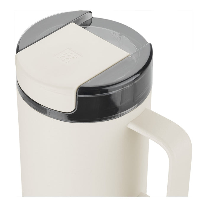 ZWILLING Thermobecher, 380 ml | Edelstahl | Cream