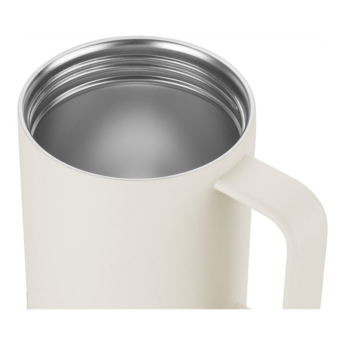 ZWILLING Thermobecher, 380 ml | Edelstahl | Cream