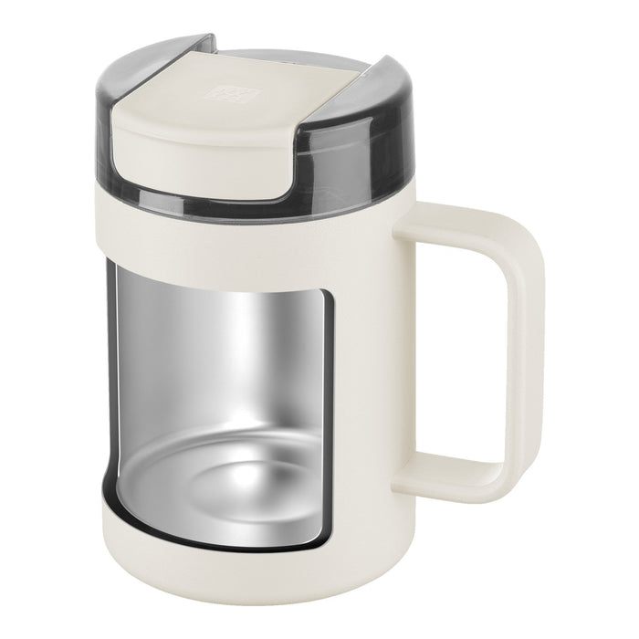 ZWILLING Thermobecher, 380 ml | Edelstahl | Cream