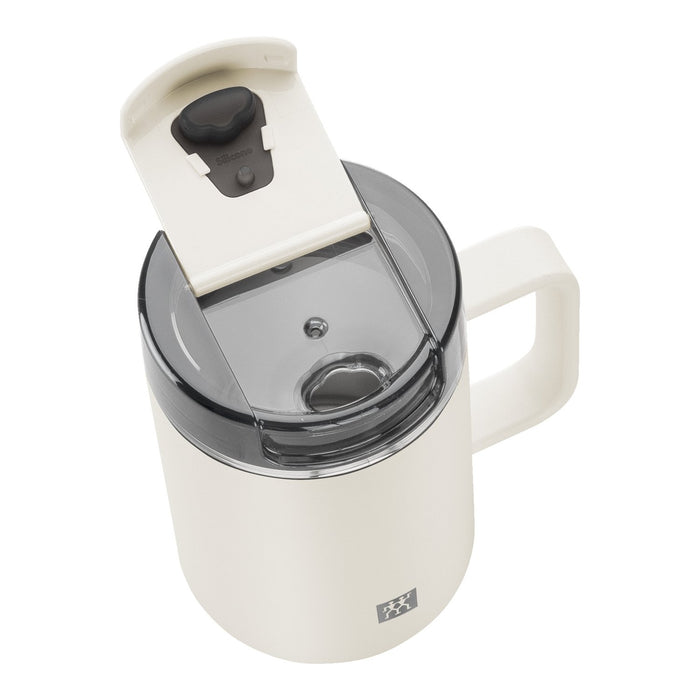 ZWILLING Thermobecher, 380 ml | Edelstahl | Cream
