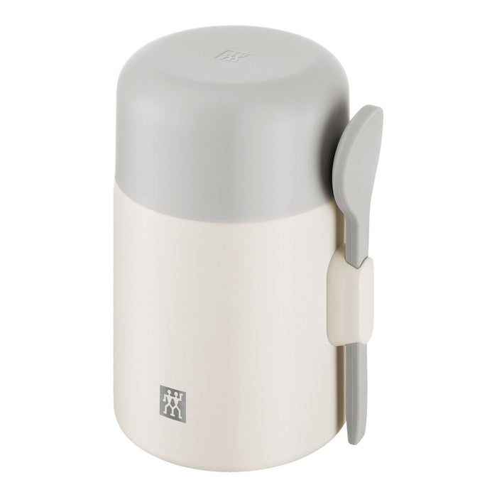 ZWILLING Speisebehälter, 600 ml | Edelstahl | Cream