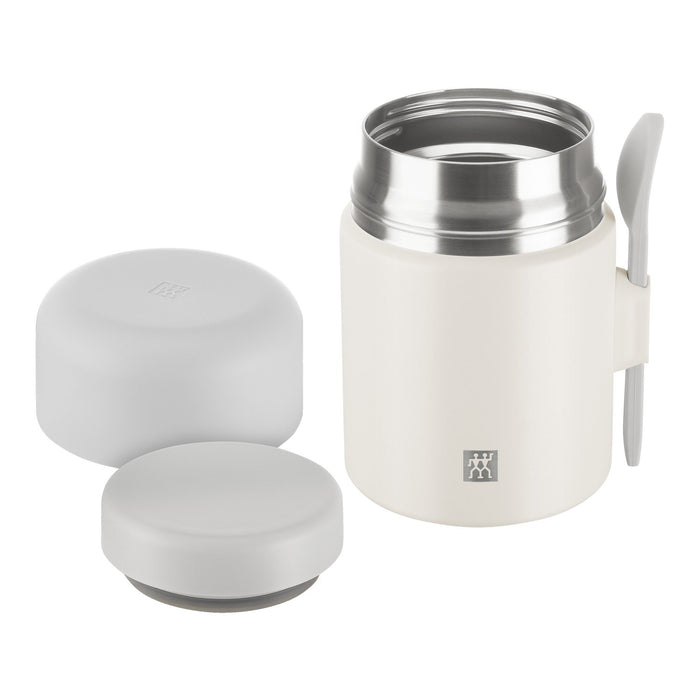 ZWILLING Speisebehälter, 600 ml | Edelstahl | Cream
