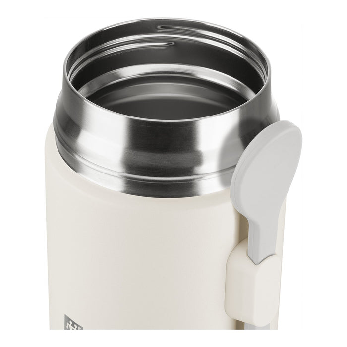 ZWILLING Speisebehälter, 600 ml | Edelstahl | Cream