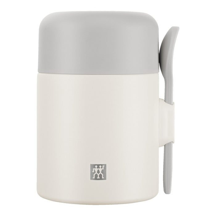 ZWILLING Speisebehälter, 600 ml | Edelstahl | Cream
