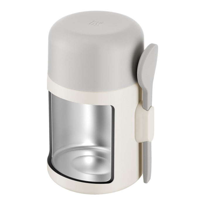 ZWILLING Speisebehälter, 600 ml | Edelstahl | Cream