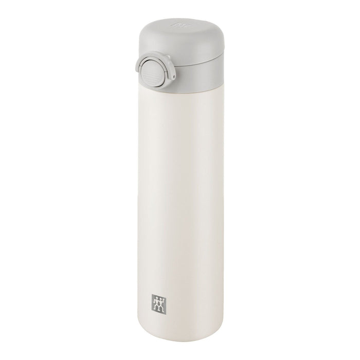 ZWILLING Thermoflasche, 500 ml | Edelstahl | Cream