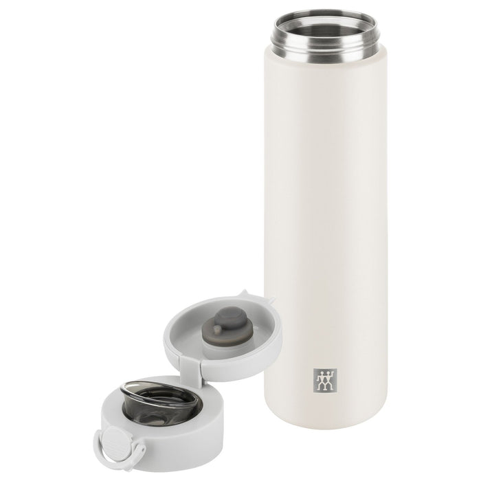 ZWILLING Thermoflasche, 500 ml | Edelstahl | Cream