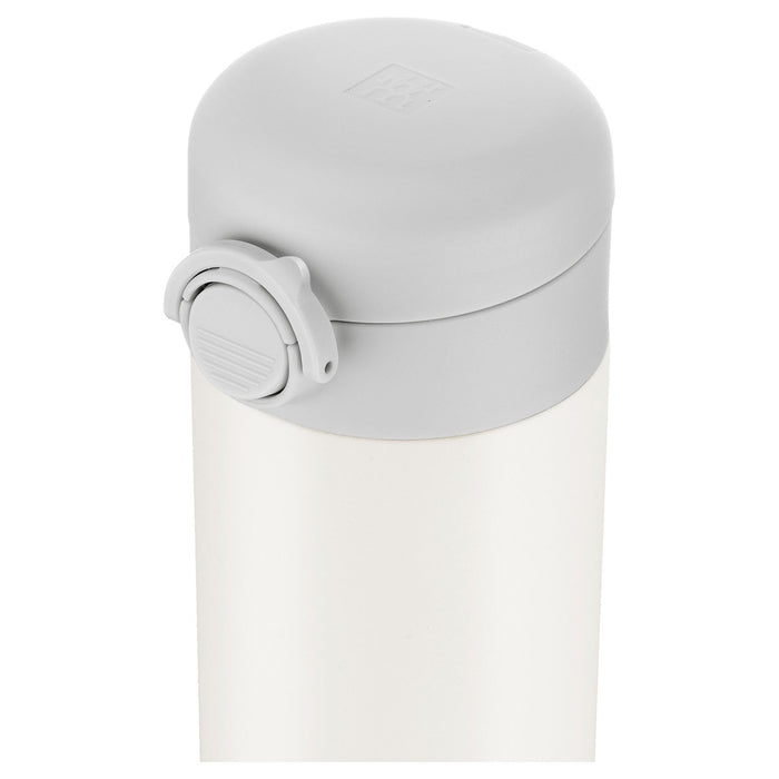 ZWILLING Thermoflasche, 500 ml | Edelstahl | Cream