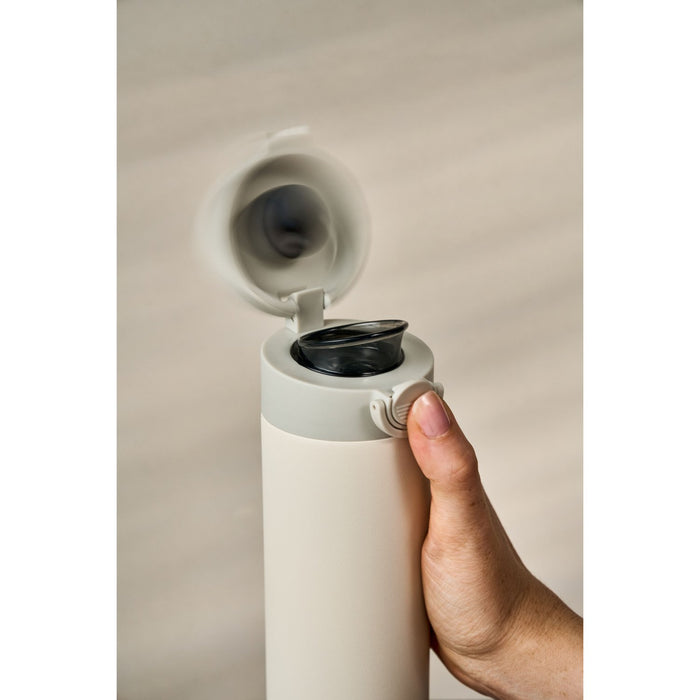 ZWILLING Thermoflasche, 500 ml | Edelstahl | Cream