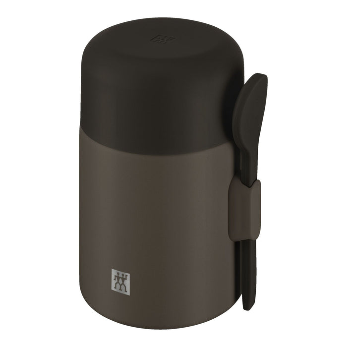 ZWILLING Speisebehälter, 600 ml | Edelstahl | Chocolate